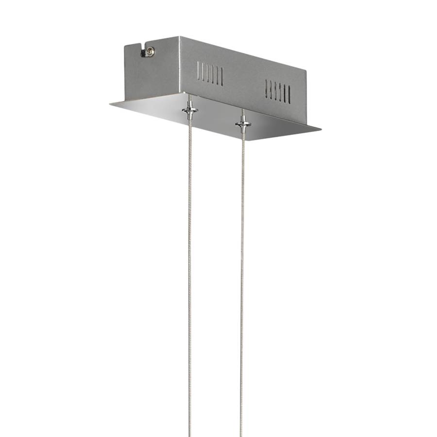 pendelleuchte Led Livia AcrylglasAluminium1 flammig Led pendelleuchte bf76gyY