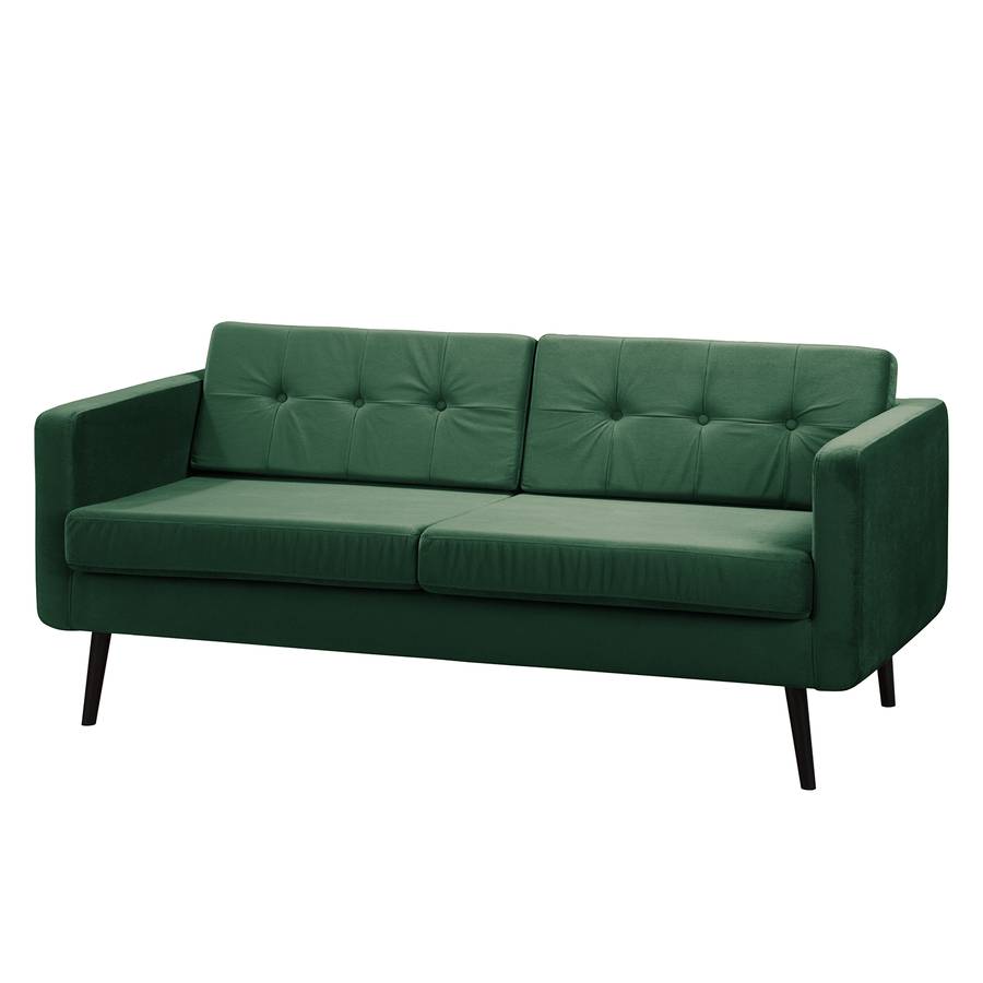 Ensemble 2 V3 Foncé Canapé 1VeloursVert De Croom drWxoeCB