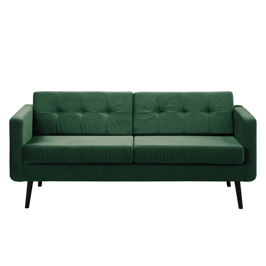 Ensemble 2 V3 Foncé Canapé 1VeloursVert De Croom drWxoeCB