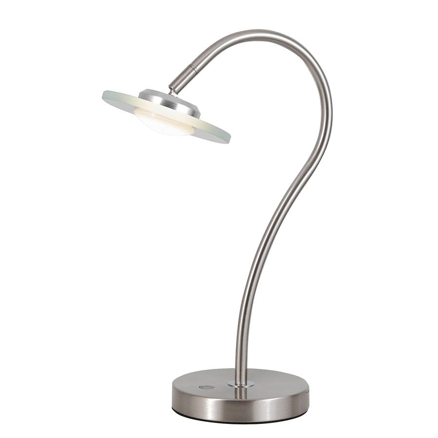 Led Tafellamp Crow Plexiglas Nikkel Home24 Nl