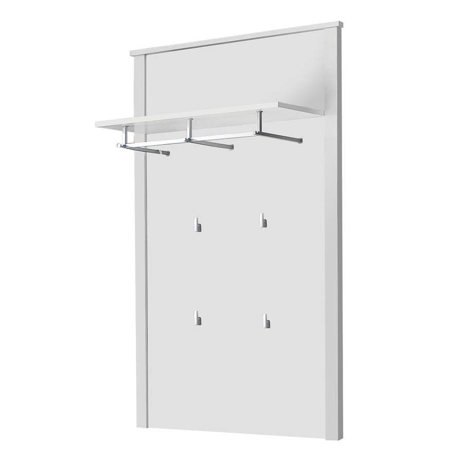 Ole Garderobenpaneel Weiß81 Garderobenpaneel Weiß81 Cm 122 Ole yf7YvI6gb