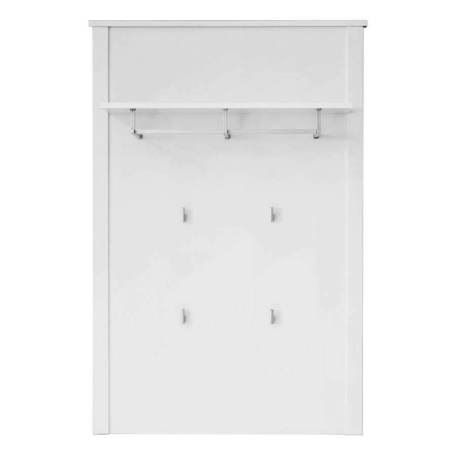 Ole Garderobenpaneel Weiß81 Garderobenpaneel Weiß81 Cm 122 Ole yf7YvI6gb