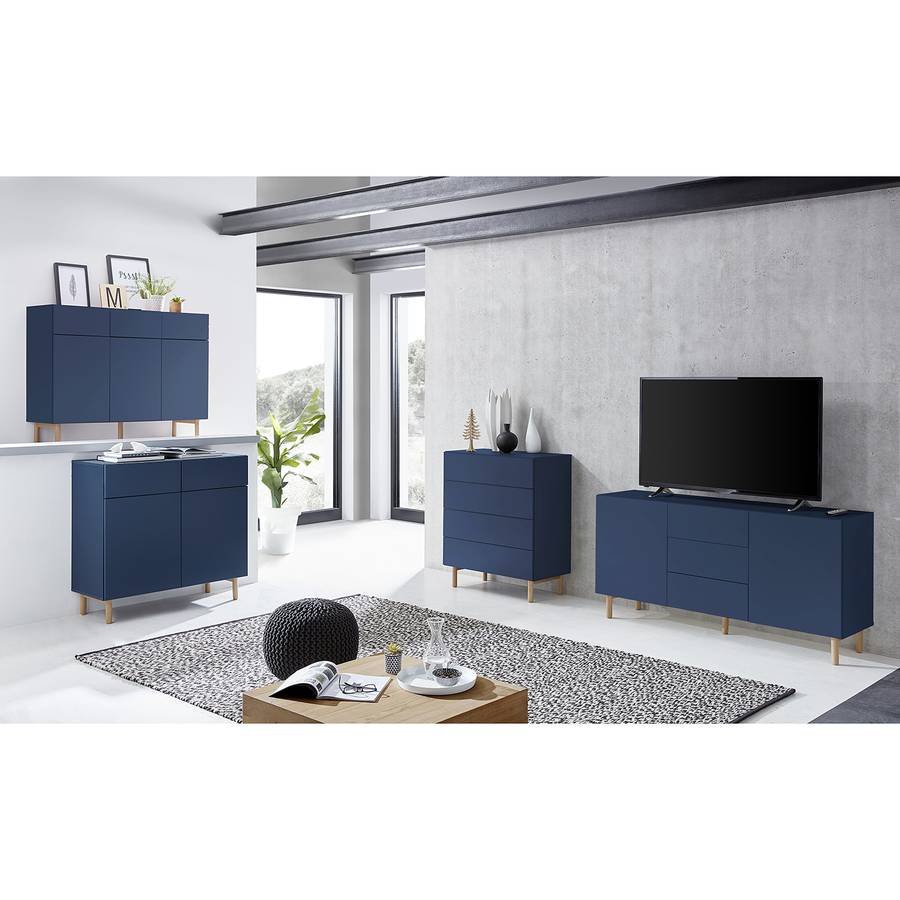 Sideboard Blau Tehi Blau Sideboard Tehi Sideboard SUVpMzq