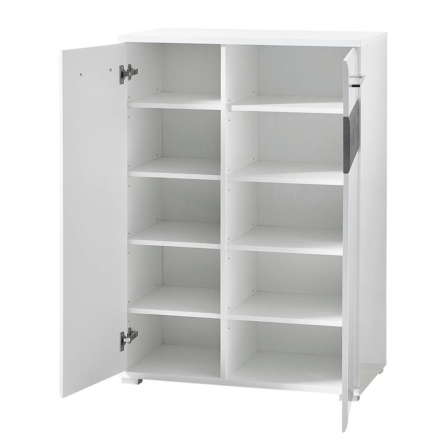 Schuhschrank WeißBeton Dekor Hochglanz Schuhschrank Matiko Schuhschrank WeißBeton Matiko Hochglanz Dekor Matiko Hochglanz wnN8OXZk0P