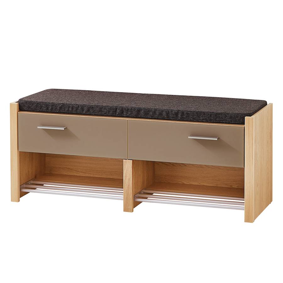 Dekor Garderobenbank GlasTaupeWildeiche Dekor Garderobenbank Carpeneta GlasTaupeWildeiche Garderobenbank Dekor Carpeneta Carpeneta GlasTaupeWildeiche Garderobenbank Carpeneta BCerxdoW
