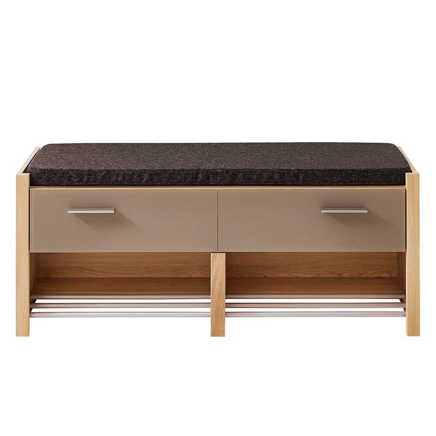 Dekor Garderobenbank GlasTaupeWildeiche Dekor Garderobenbank Carpeneta GlasTaupeWildeiche Garderobenbank Dekor Carpeneta Carpeneta GlasTaupeWildeiche Garderobenbank Carpeneta BCerxdoW