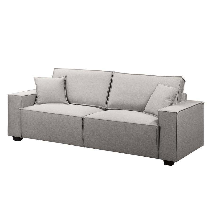 Muriba I3 sitzerStrukturstoffHellgrau sitzerStrukturstoffHellgrau Muriba Sofa Sofa I3 D92EHIYW