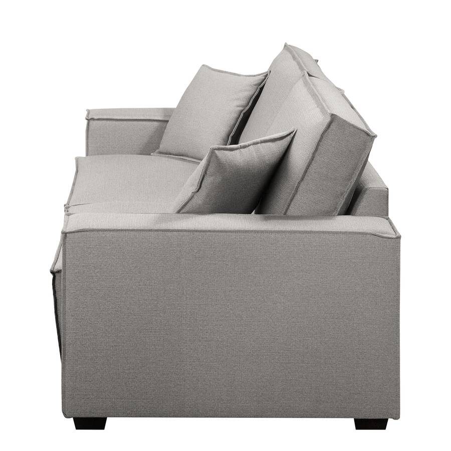 Muriba I3 sitzerStrukturstoffHellgrau sitzerStrukturstoffHellgrau Muriba Sofa Sofa I3 D92EHIYW
