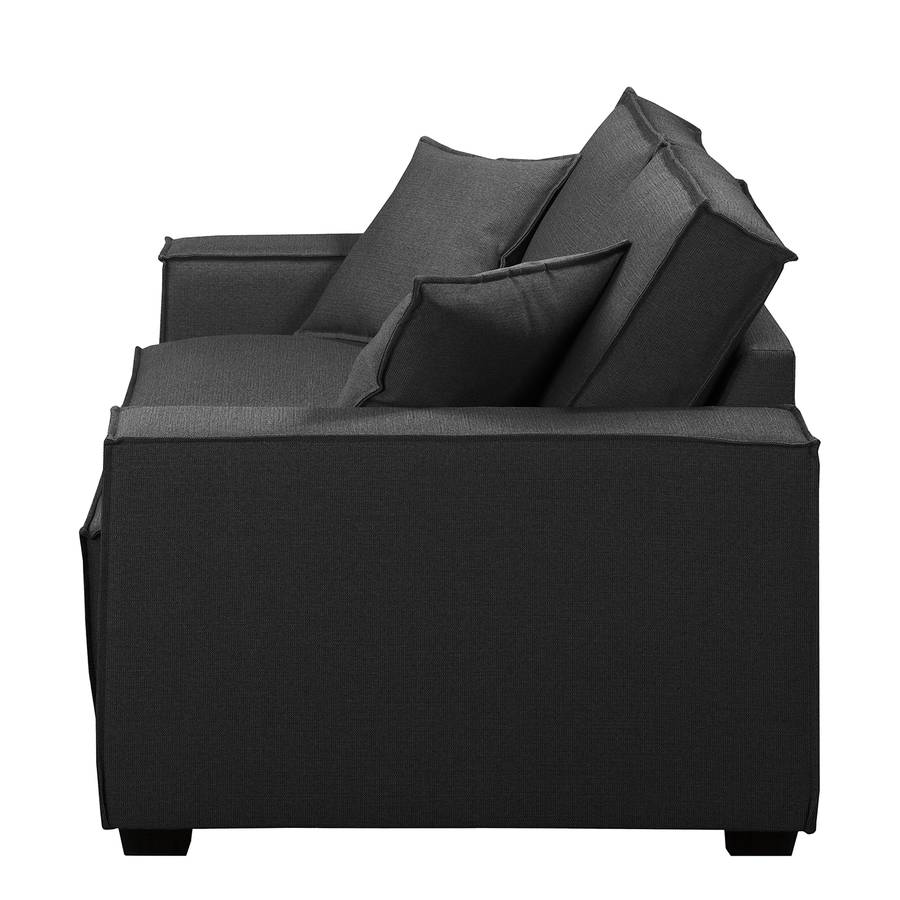 Muriba I2 Muriba Sofa Sofa Sofa Muriba I2 sitzerStrukturstoffAnthrazit I2 sitzerStrukturstoffAnthrazit E9DI2WHY