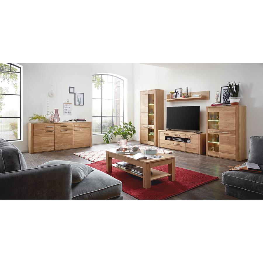 Murale Étagère Massif Chêne Naturestar Sauvage 7byg6f