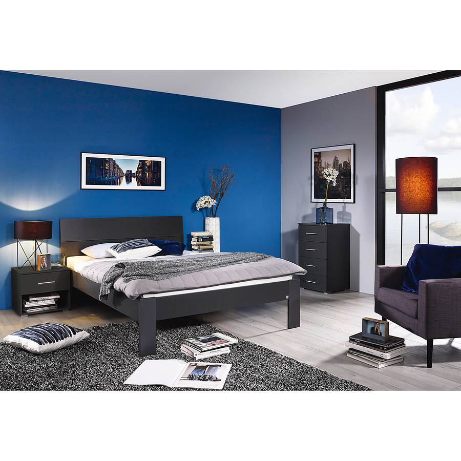 200cm X Bett Grafit Dekor180 Flexx 8nwXPOk0