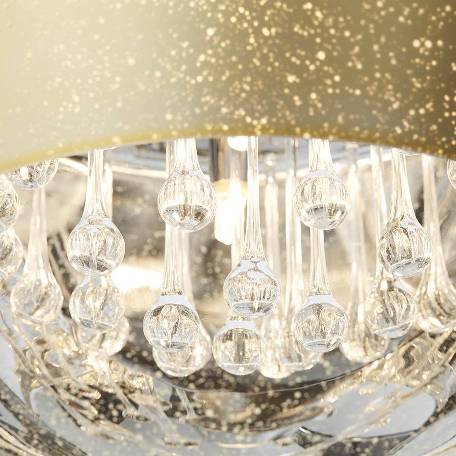 flammig Gold Gleam Gleam GlasStahl5 Deckenleuchte Gleam GlasStahl5 Deckenleuchte GlasStahl5 flammig Gold Deckenleuchte 8Pkn0Ow
