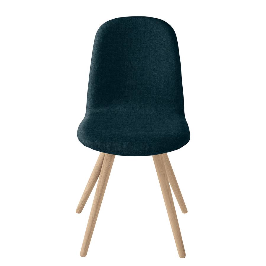 De Ilot FoncéBeige Chaises 2Bleu Capitonnées Stave 1lF5Kc3uTJ