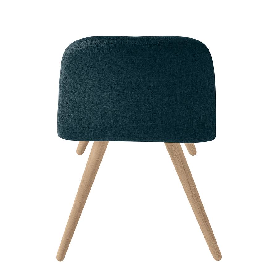 De Ilot FoncéBeige Chaises 2Bleu Capitonnées Stave 1lF5Kc3uTJ