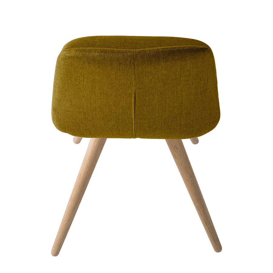 De Capitonnées Iiilot Stave 2Jaune MoutardeBeige Chaises jc3qS54LAR