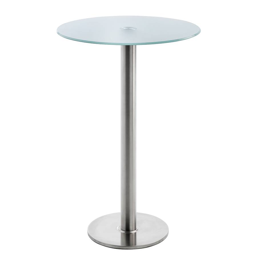 Macklin Macklin MassivEdelstahlSicherheitsglas Buche Bartisch Bartisch Buche Silber UVSMpqzG