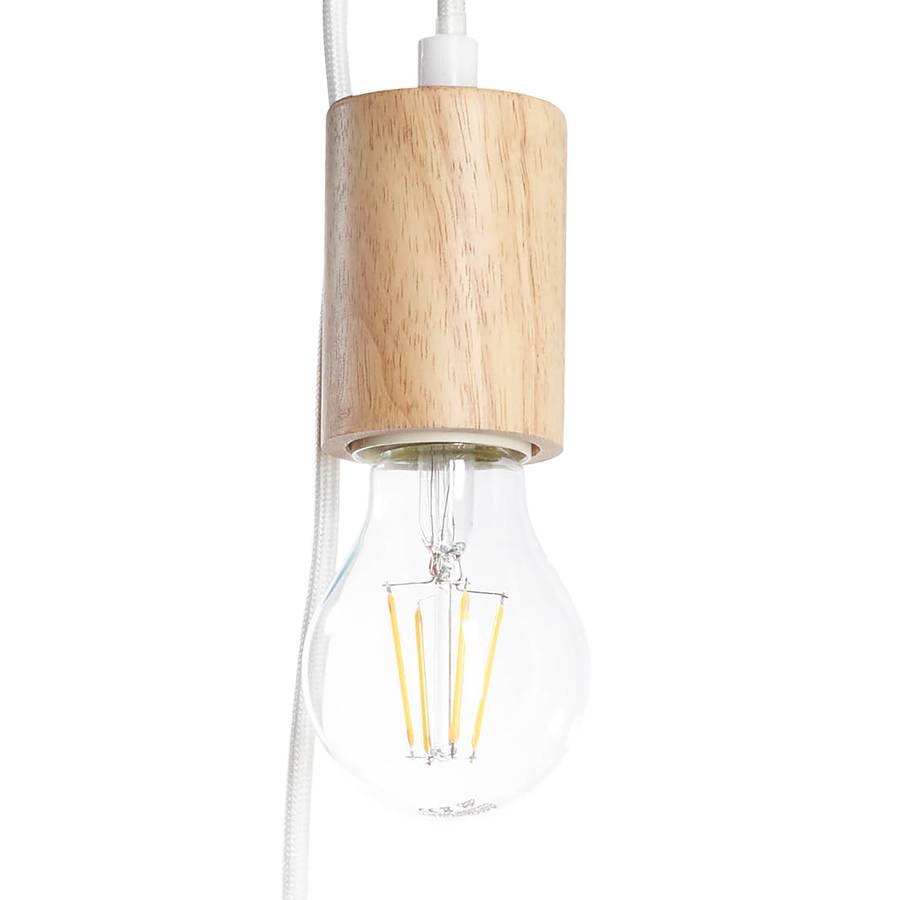 Wandleuchte Bolight Wandleuchte MassivStahl1 Gummibaum flammig Yvg6yb7f