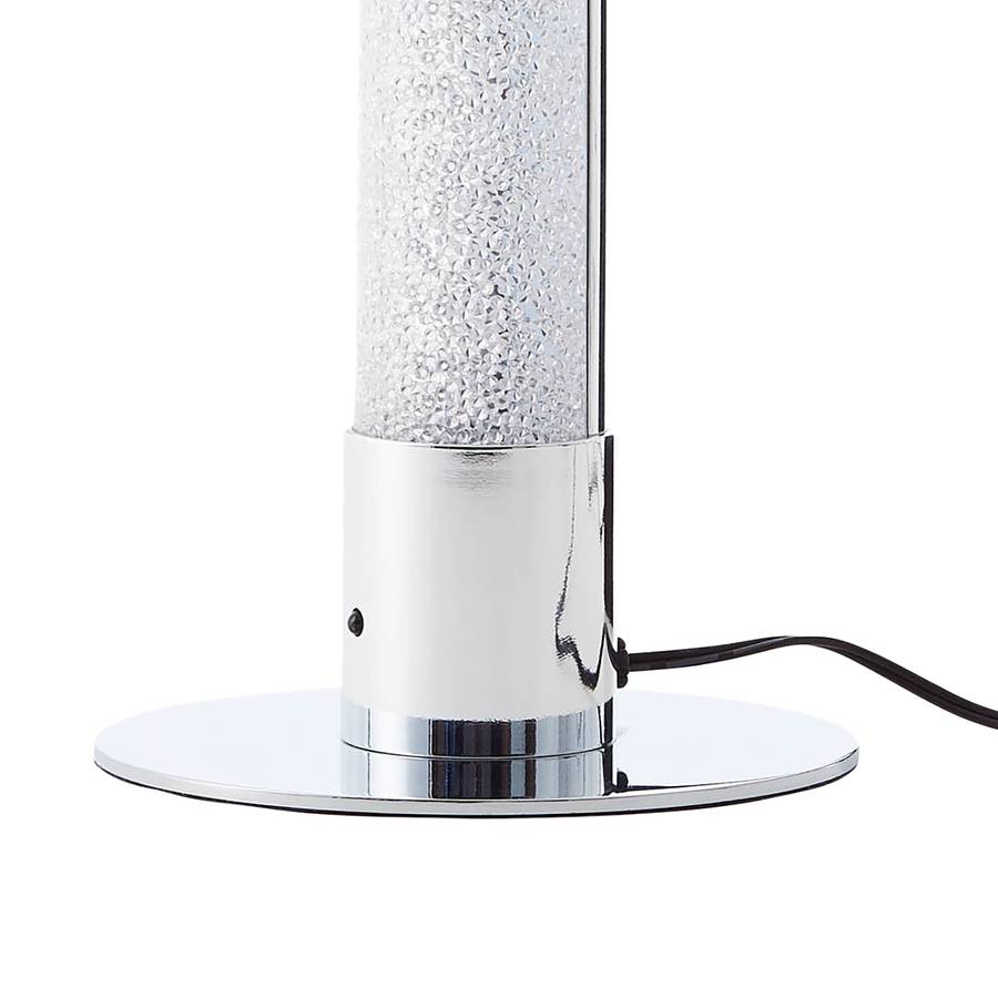 Irita flammig AcrylglasStahl1 Led tischleuchte ukOXPZi