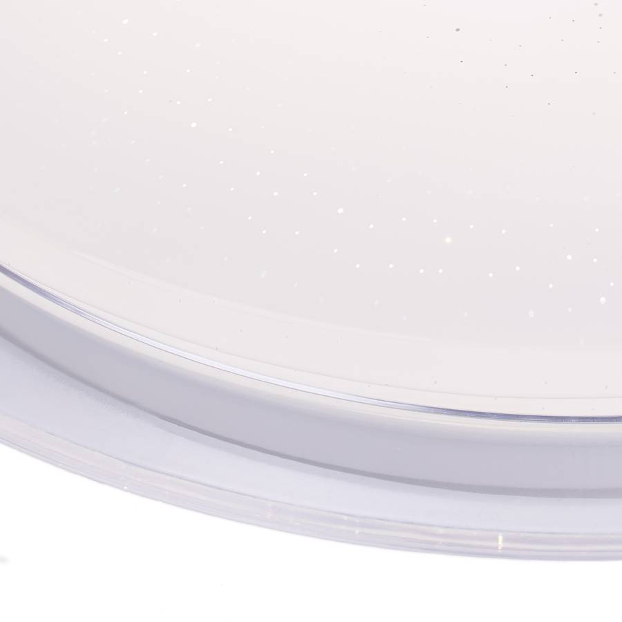 deckenleuchte AcrylglasStahl1 Vittoria flammig Led I kiuPZX