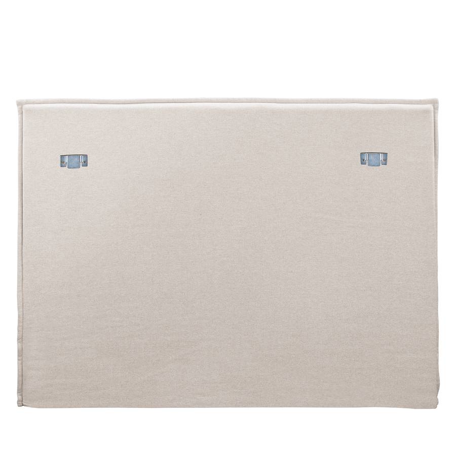 Kopfteil Strukturstoff195 Kopfteil Beige Kisha Cm CWrBodxeQ