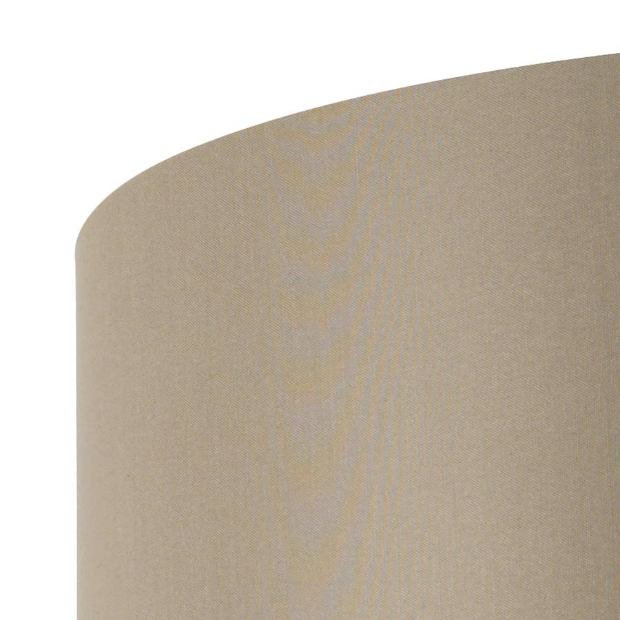 Pendelleuchte I flammig MischgewebeStahl1 Maserlo Cappuccino EDIeW29HY