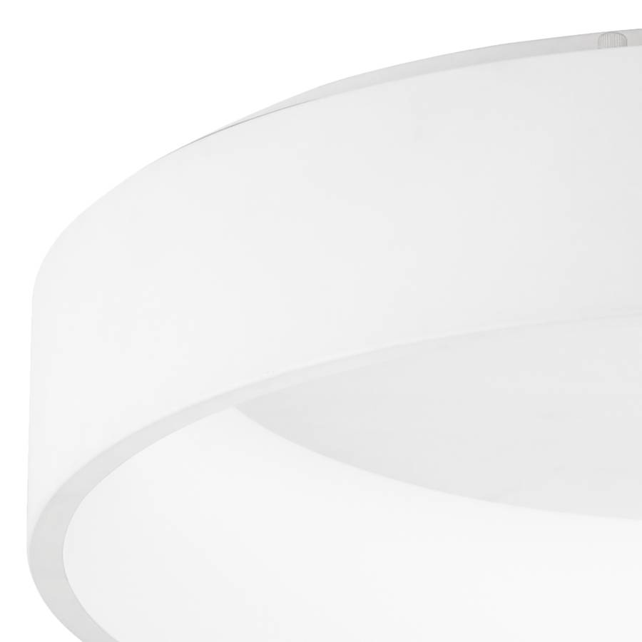 Plafonnier Matière PlastiqueAcier1 Marghera Ii Ampoule XZPwnO8N0k