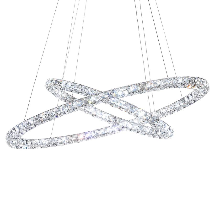 Led Toneria KristallglasEdelstahl1 pendelleuchte pendelleuchte KristallglasEdelstahl1 flammig pendelleuchte Toneria flammig Led Led Toneria WH9I2ED