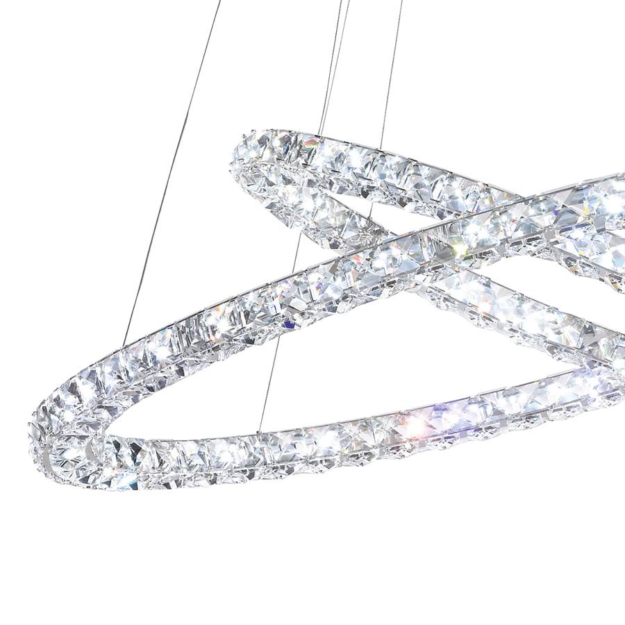 Led Toneria KristallglasEdelstahl1 pendelleuchte pendelleuchte KristallglasEdelstahl1 flammig pendelleuchte Toneria flammig Led Led Toneria WH9I2ED