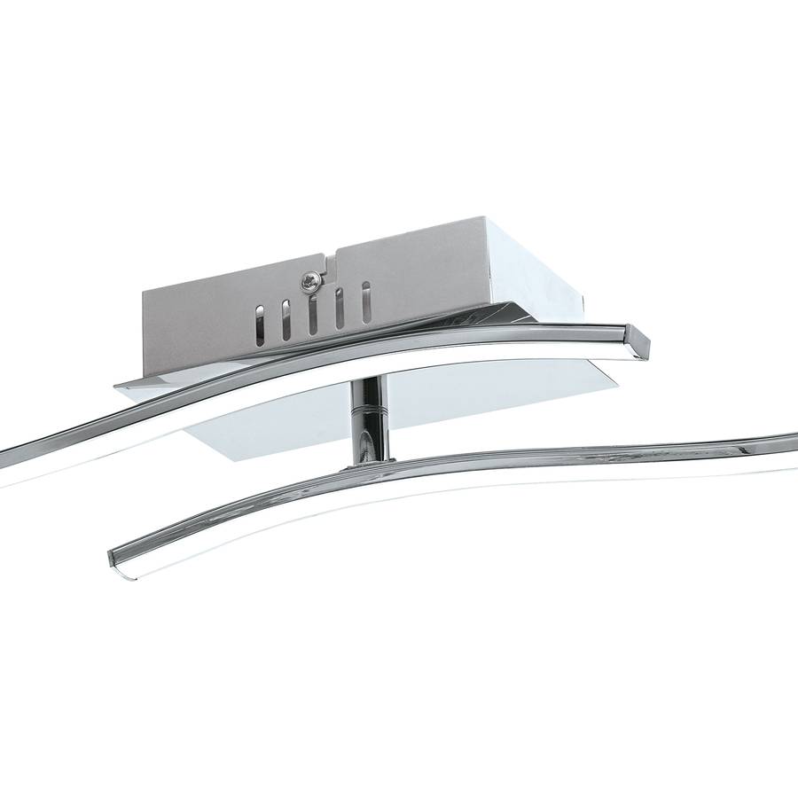 Valmora deckenleuchte Led I KunststoffAluminium2 flammig 4R5ALS3jqc