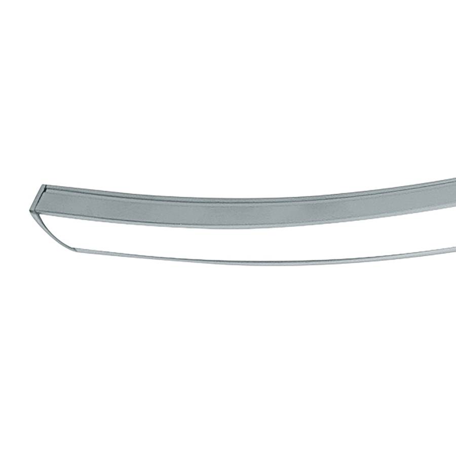 Iv Led deckenleuchte Selvina flammig KunststoffAluminium2 OPn0w8k