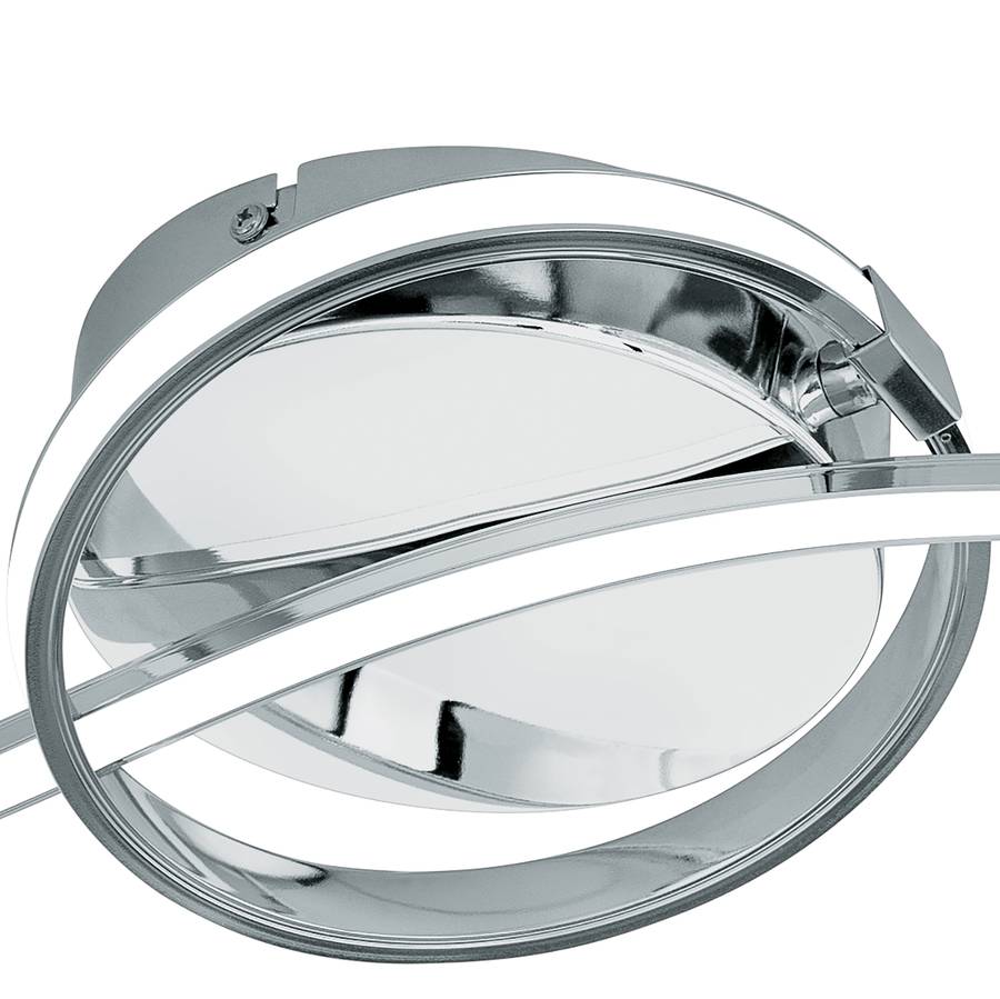 Iv Led deckenleuchte Selvina flammig KunststoffAluminium2 OPn0w8k