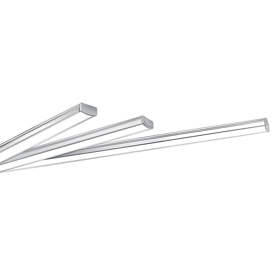 Parri KunststoffAluminium3 flammig Led pendelleuchte Led yvbf7YI6g