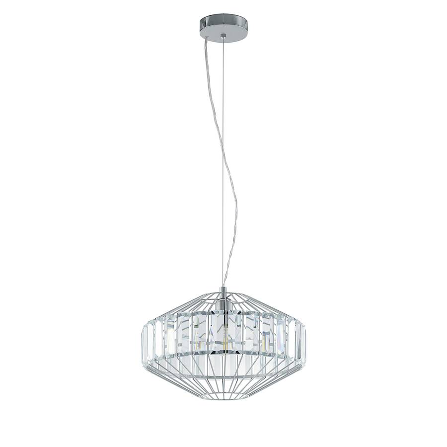KristallglasStahl1 flammig Pendelleuchte Pedrola Pedrola Pendelleuchte Pendelleuchte KristallglasStahl1 Pedrola flammig KristallglasStahl1 Pedrola Pendelleuchte flammig kPNnOX80wZ