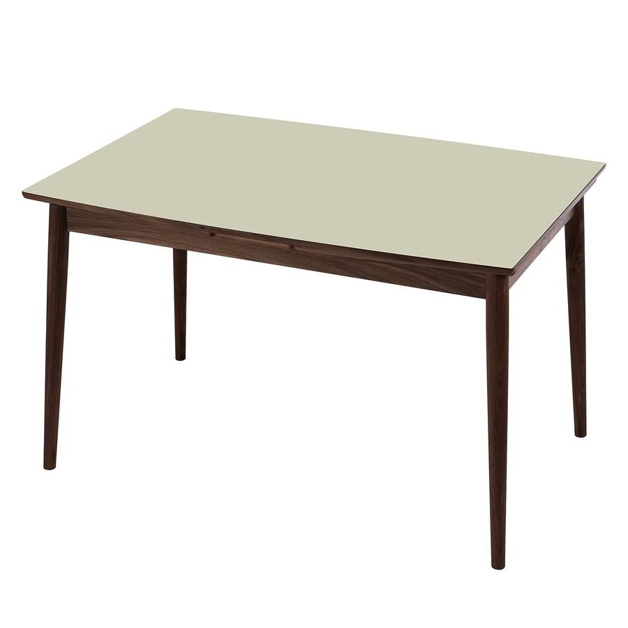 Cm Table Arvid Ii Sable122 Extensible Marron F1JTKlc