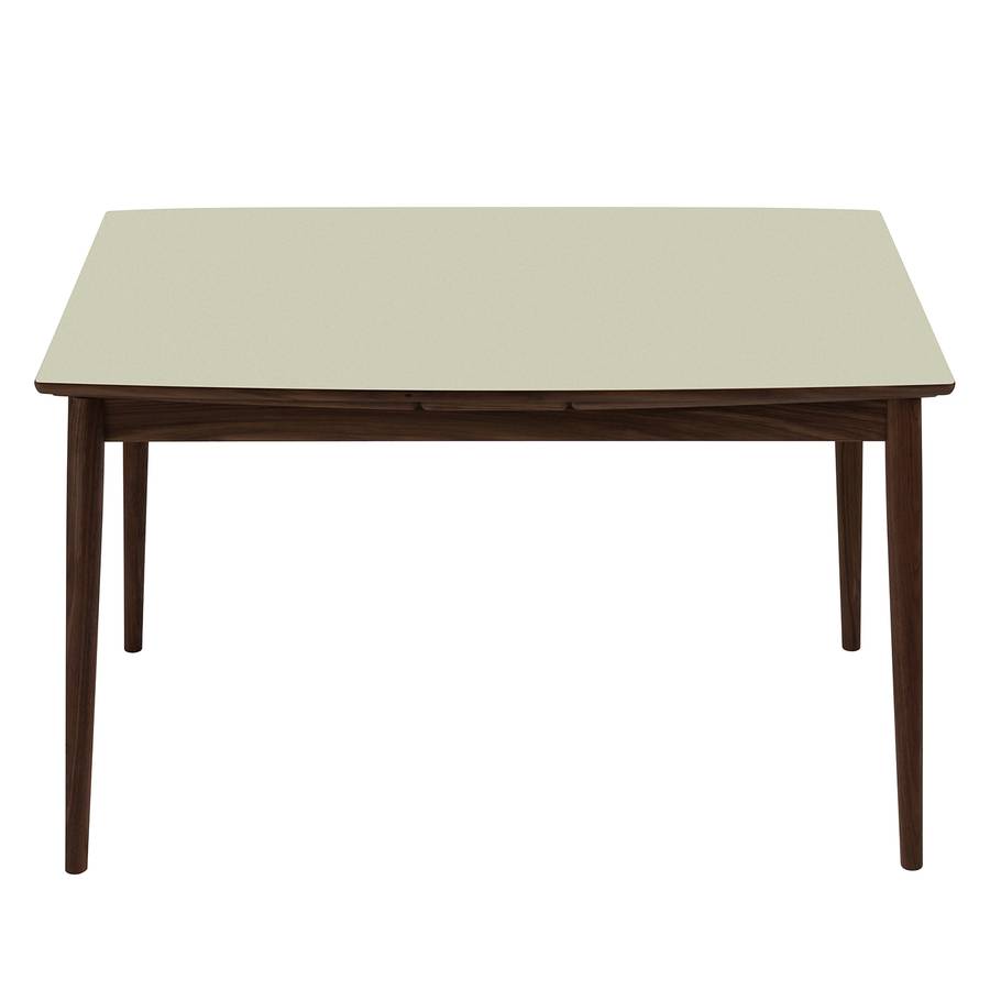 Cm Table Arvid Ii Sable122 Extensible Marron F1JTKlc