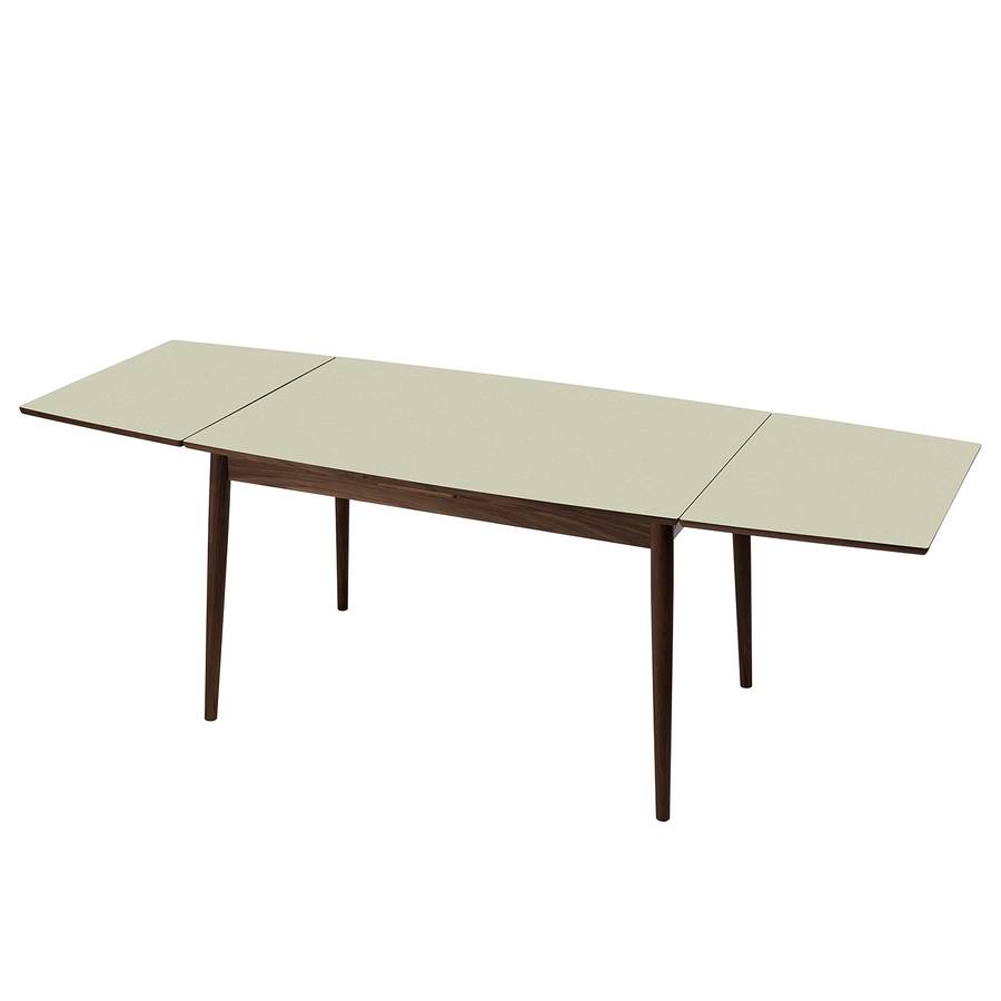 Cm Table Arvid Ii Sable122 Extensible Marron F1JTKlc