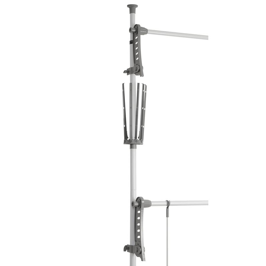 Teleskop StahlWeiß garderobe Flex Teleskop Herkules StahlWeiß Herkules garderobe Teleskop Flex rCxBoeWd