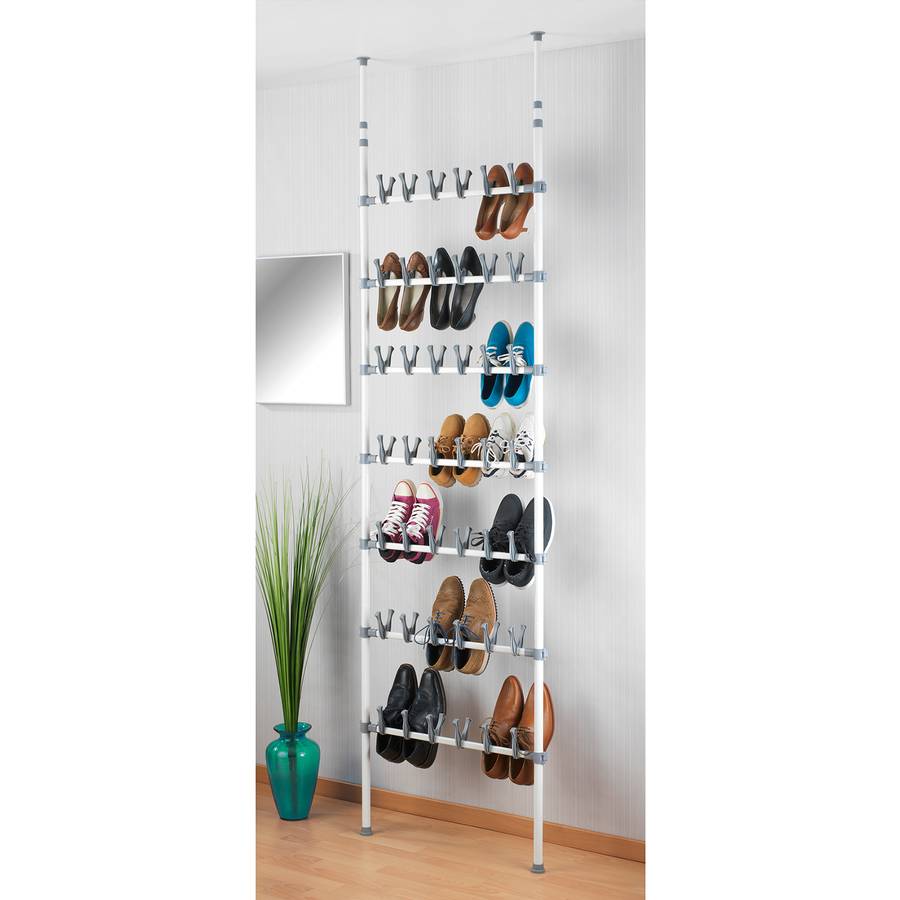 chaussures Atlas Porte chaussures chaussures Télescopique Télescopique Porte Atlas Porte Télescopique AcierBlanc AcierBlanc TF13lJcuK
