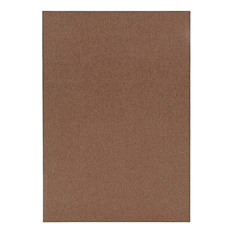 KunstfaserBraun Casual Kurzflorteppich Cm X 200 140 iXOPZTku