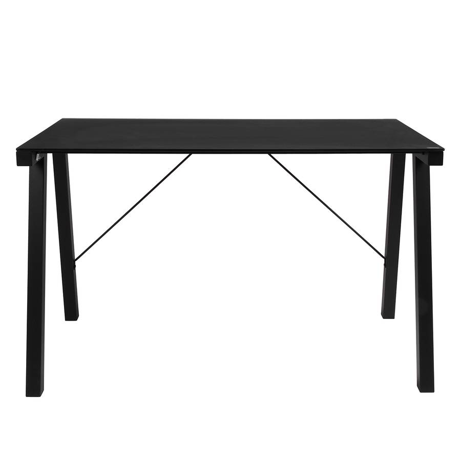 Schreibtisch Heby Schreibtisch Heby Schreibtisch GlasMetallSchwarz Heby GlasMetallSchwarz GlasMetallSchwarz XwOuTZlPki