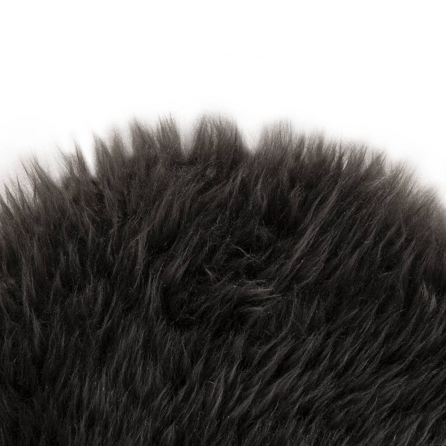 Myola Myola Schaffell Schaffell Schwarz Schaffell Schwarz yn0OvmNwP8