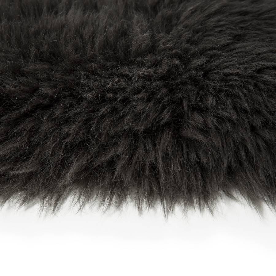 Myola Myola Schaffell Schaffell Schwarz Schaffell Schwarz yn0OvmNwP8