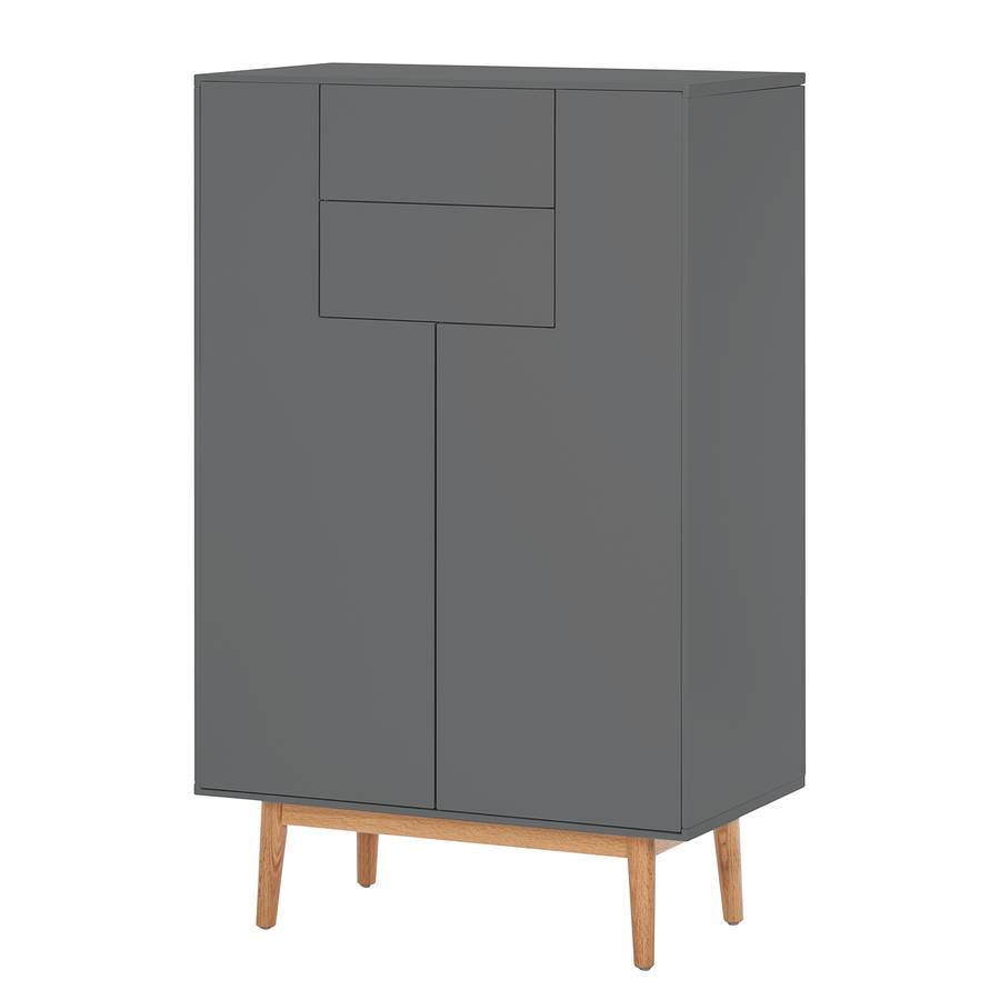 Highboard I Highboard Lindholm Grau I Lindholm kXPZOui