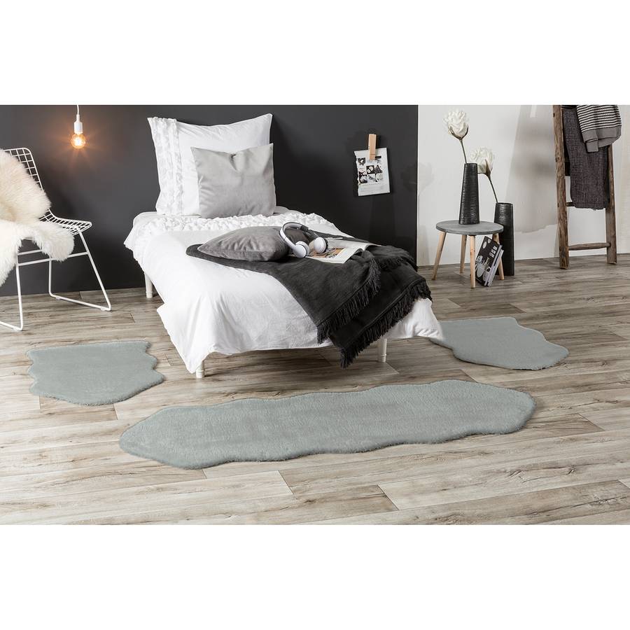 Clair De Lit Descente Gris Lambskin SMqzpUV