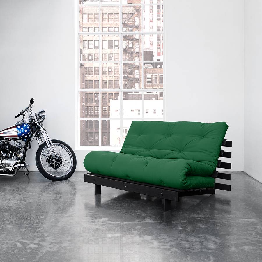 Schlafsofa Schwarz WebstoffGrün Schlafsofa Elsenborn Elsenborn WebstoffGrün Schwarz Schlafsofa 5j3RAL4
