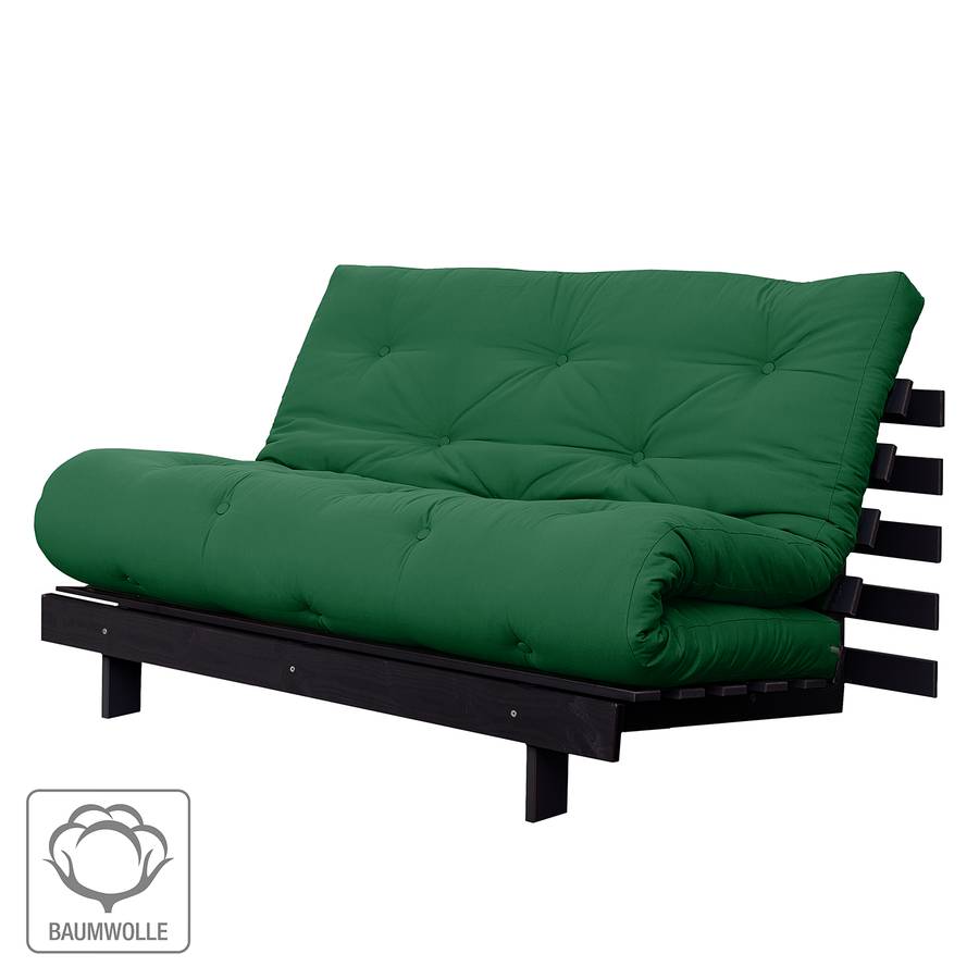 Schlafsofa Schwarz WebstoffGrün Schlafsofa Elsenborn Elsenborn WebstoffGrün Schwarz Schlafsofa 5j3RAL4