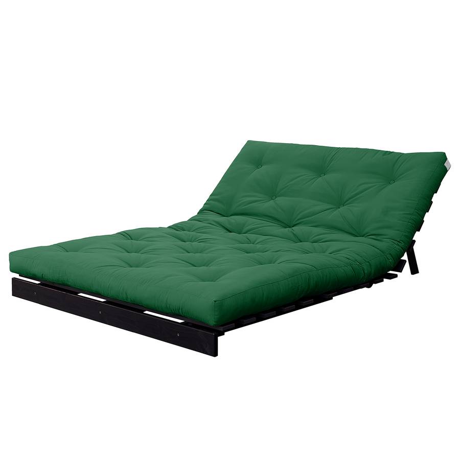 Schlafsofa Schwarz WebstoffGrün Schlafsofa Elsenborn Elsenborn WebstoffGrün Schwarz Schlafsofa 5j3RAL4