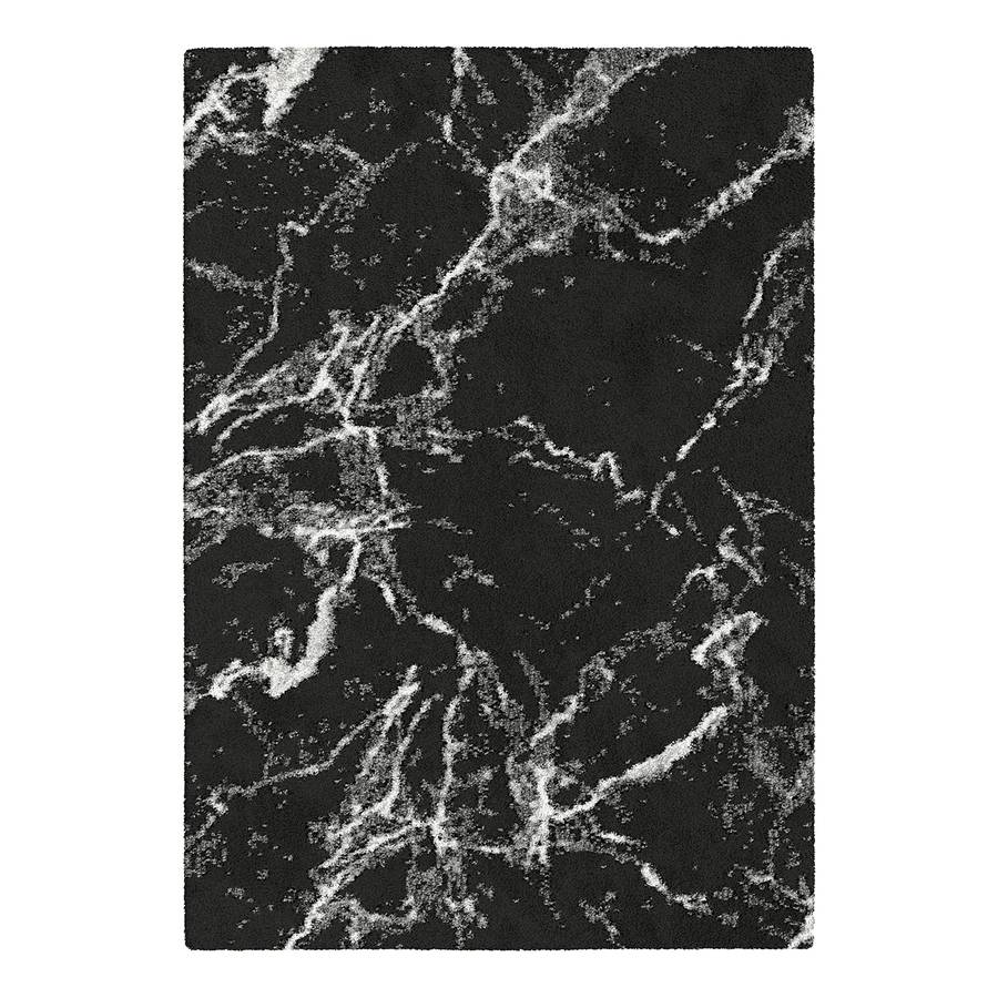 Tapis Fibres Épais SynthétiquesNoir 160 Cm X 230 Tielt htsQrxBdC
