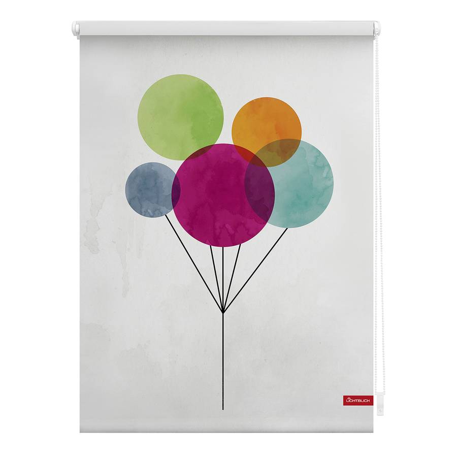 Cm Ballon 120 150 Rollo WebstoffMehrfarbig X QrstdCh
