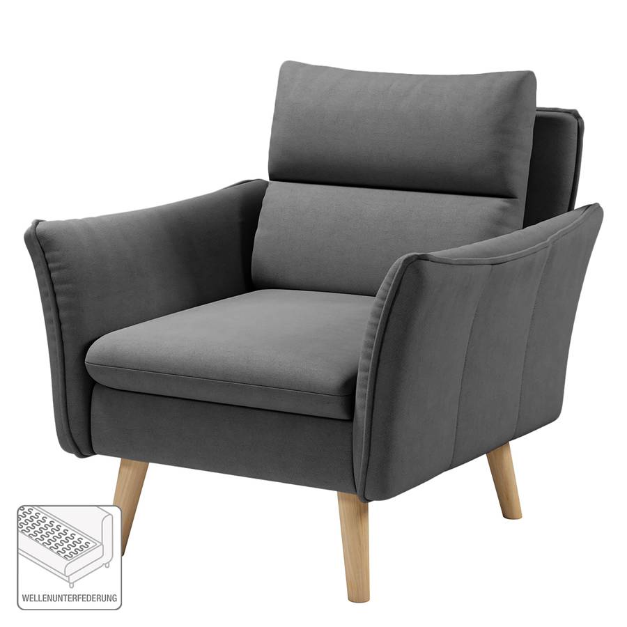 I Alpine I WebstoffDunkelgrau WebstoffDunkelgrau Alpine Sessel Sessel Sessel WebstoffDunkelgrau Alpine Alpine Sessel I PZuOXik
